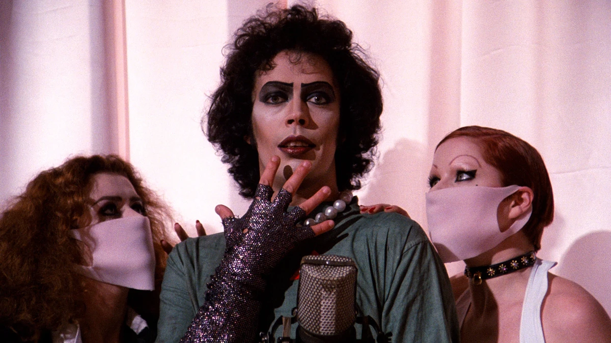 The Rocky Horror Picture Show (1975) – Disney+  por Reprodução