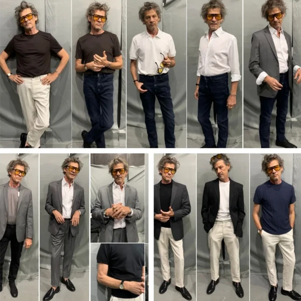 Ator Thierry Tremouroux por Reprodução | Instagram