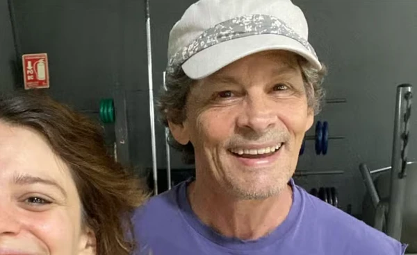 Ator Thierry Tremouroux por Reprodução | Instagram