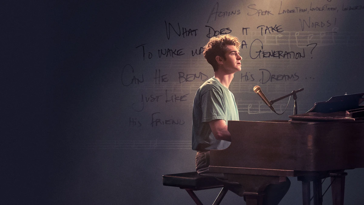 tick, tick… BOOM! (2021) – Netflix por Reprodução