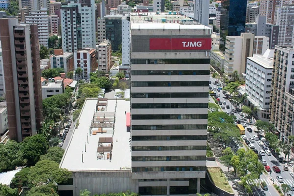 TJ-MG por Reprodução