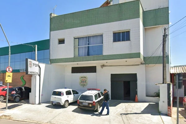 1º Distrito Policial de Cabreúva