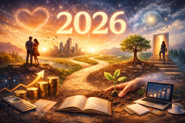 2026 será um ano de renovação