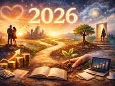 Imagem - Número 1: Saiba por que 2026 é o ano de recomeços e o que reserva no amor, finanças e trabalho