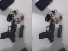 Imagem - Policial militar embriagado saca arma em bar e causa terror em Itapuã