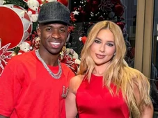 Imagem - Virginia e Vini Jr. anunciam retorno para Madri após temporada de resort de luxo na Bahia: ‘Voltar pra casa’