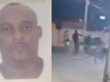 Imagem - Traficantes filmam emboscada e executam homem a tiros em rua na Bahia