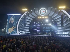 Imagem - Alok, Bell, Belo, Olodum e Felipe Amorim: acompanhe AO VIVO os shows do Festival Virada Salvador 2026