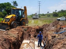 Imagem - Fornecimento de água é interrompido em Itaparica e em 10 regiões de Vera Cruz; veja lista