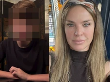 Imagem - Filho diz que Letícia Birkheuer tem vício em mentir e manda recado: ‘Quero ficar um bom tempo sem te ver’