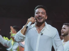 Imagem - Wesley Safadão abre o Réveillon Ayumar Trancoso com show disputado e presença de famosos