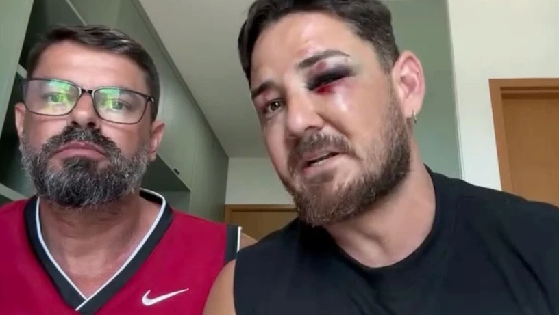 Imagem - Prefeitura suspende funcionamento de barraca após agressão a casal de turistas em Porto de Galinhas