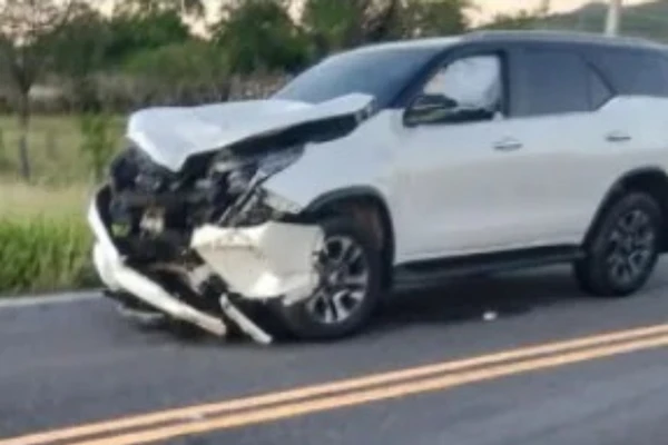 Acidente na BA-026 por Reprodução