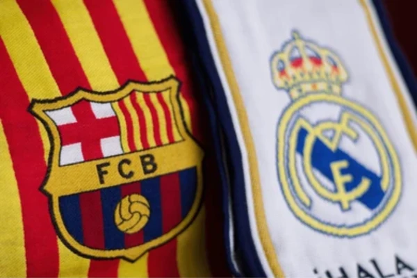 Barcelona e Real Madrid estão entres os times de futebo mais valiosos do mundo