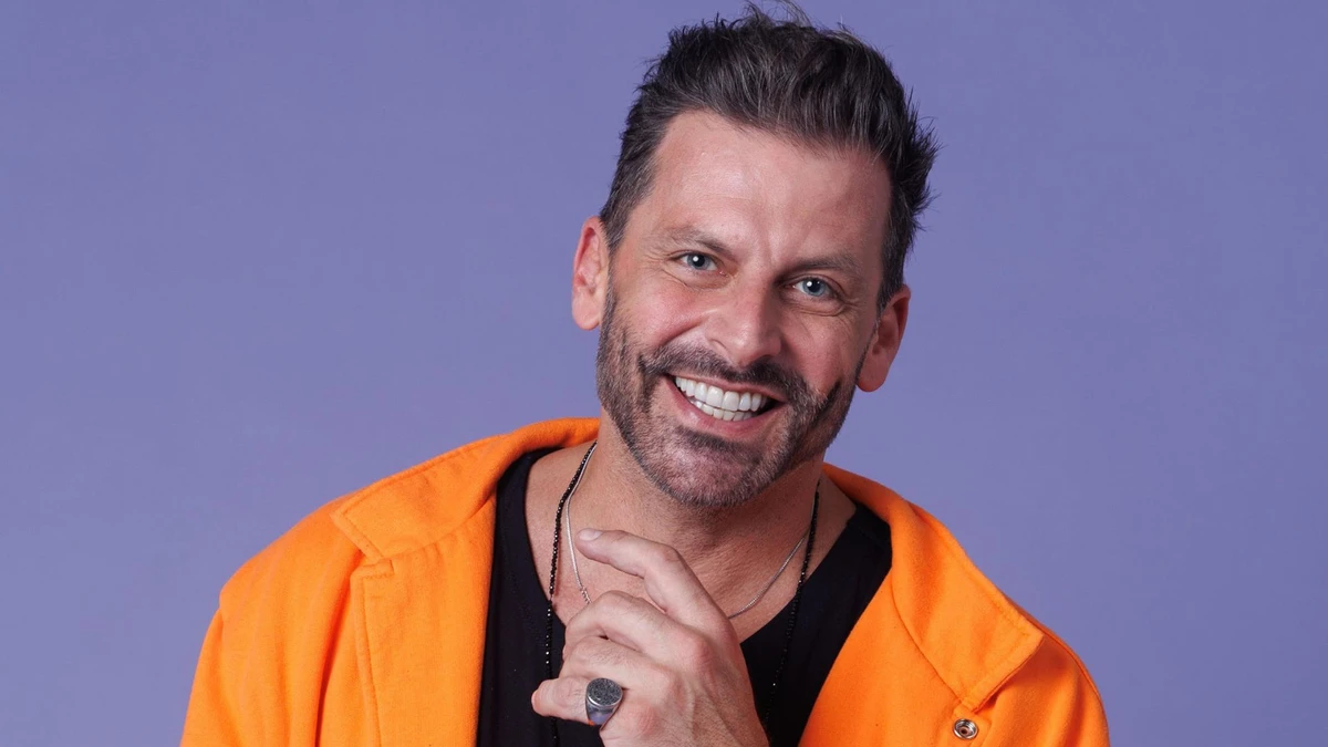 Henri Castelli - Ator conhecido por papéis marcantes na TV, visto como possível líder em conflitos e estratégias. por Reprodução