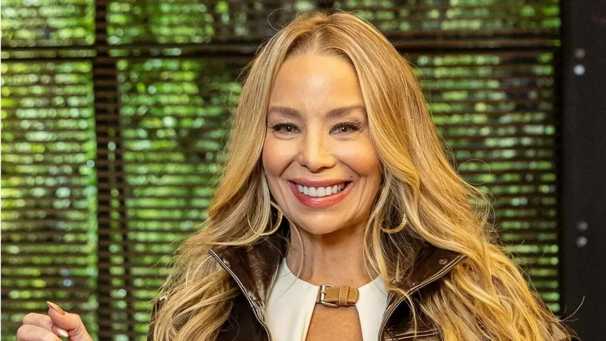 Danielle Winits - Atriz experiente, com histórico de grandes papéis na TV, potencial para liderança e embates diretos. por Reprodução