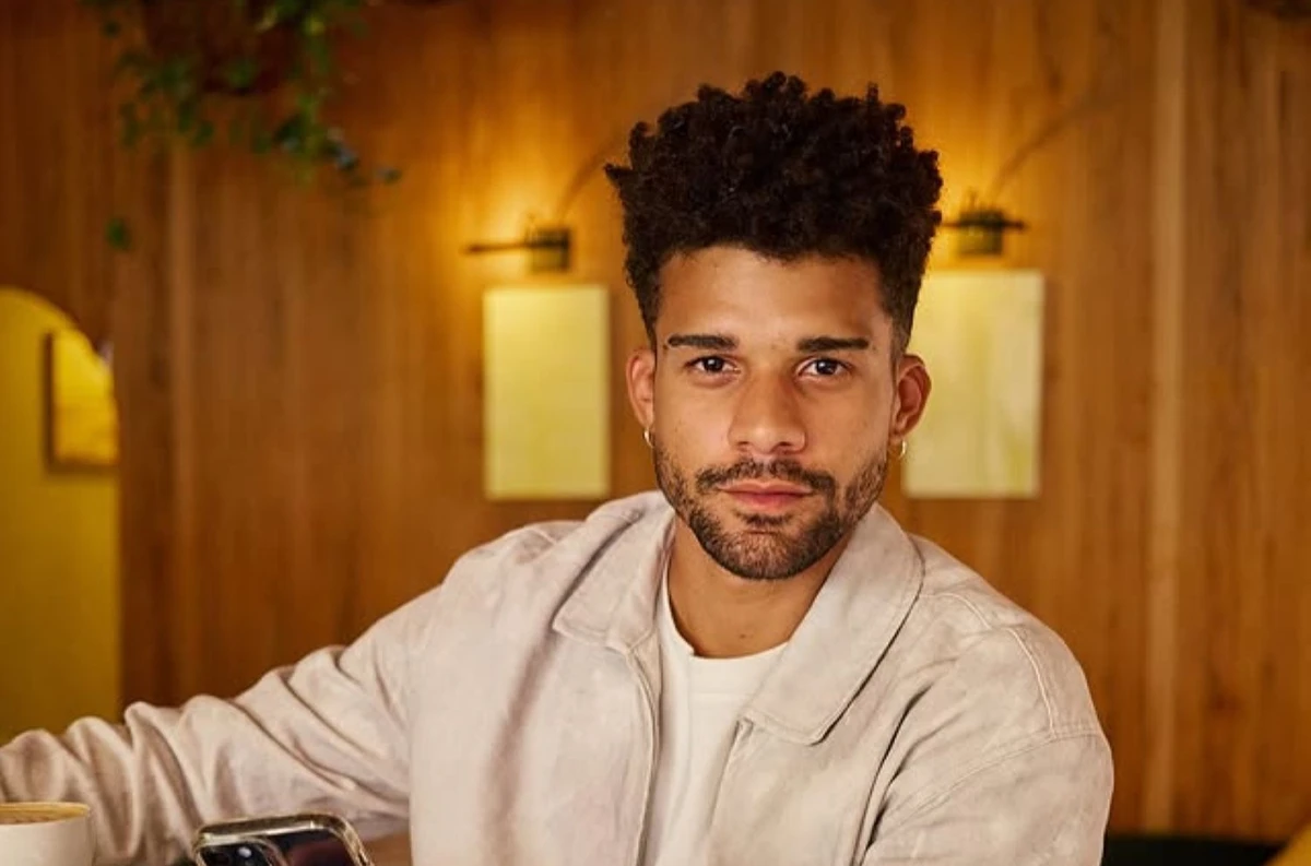 Lucas Leto - Ator jovem e popular nas redes, visto como aposta para movimentar o público mais novo. por Reprodução