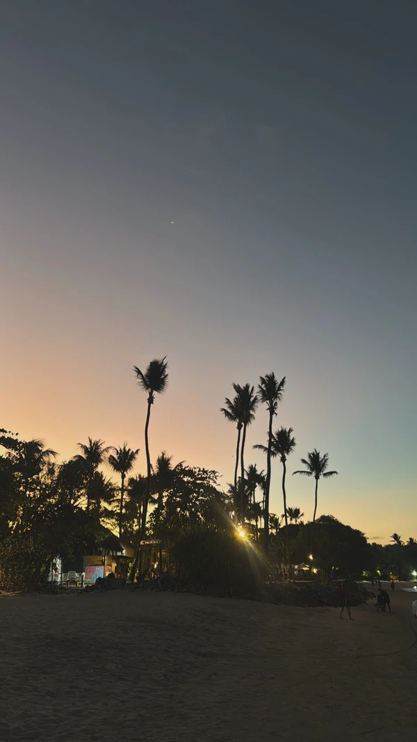 Caio Castro em Morro de São Paulo por Reprodução/Instagram