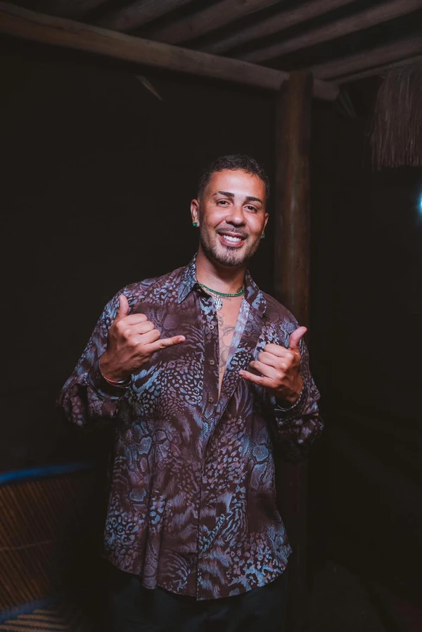 Carlinhos Maia por Divulgação