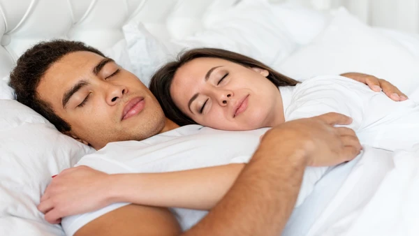 Conheça o novo método para dormir de casal