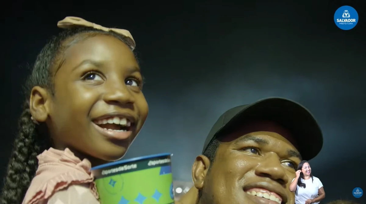 Durval Lelys no Festival Virada Salvador 2026 por Reprodução