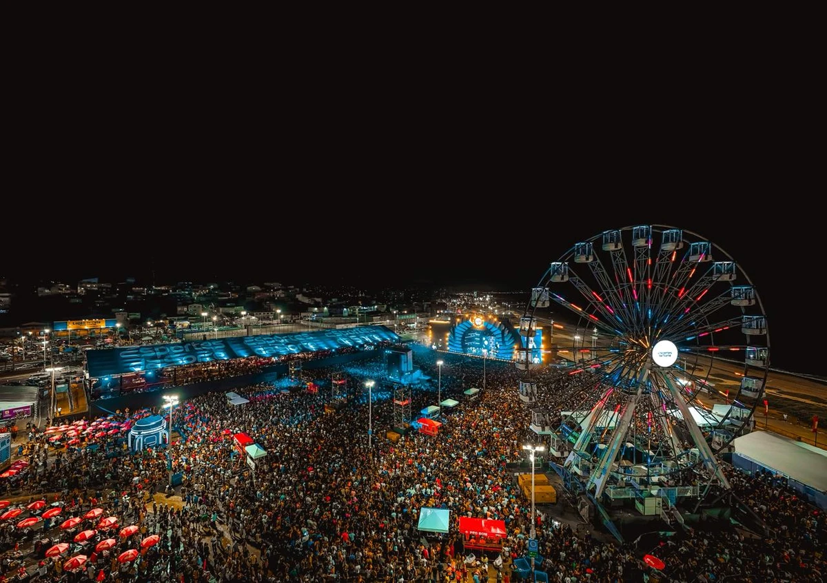 Festival Virada Salvador 