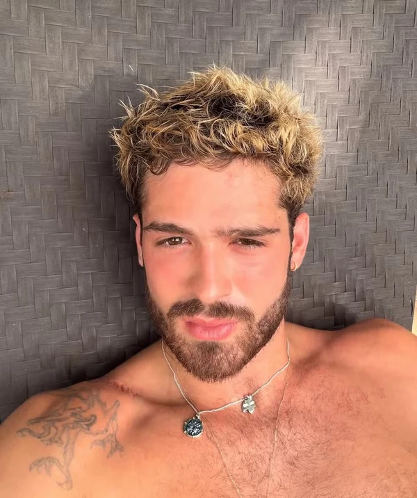 Foto publicada por João Guilherme por Reprodução/Instagram