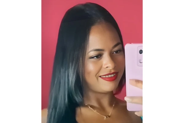 Jamile Margarida morreu na hora do acidente por Reprodução