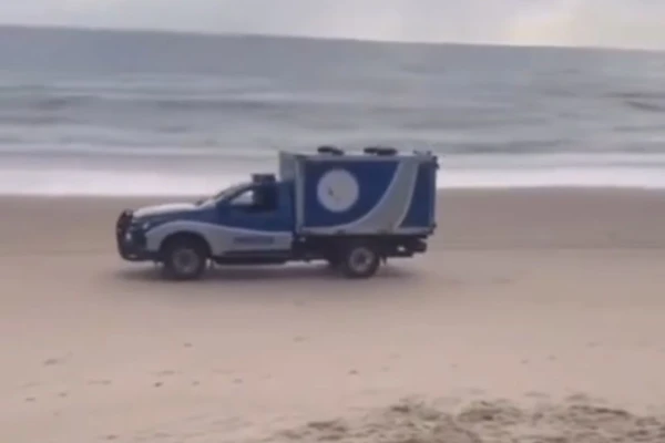 José se afogou para salvar o filho e o sobrinho por Reprodução