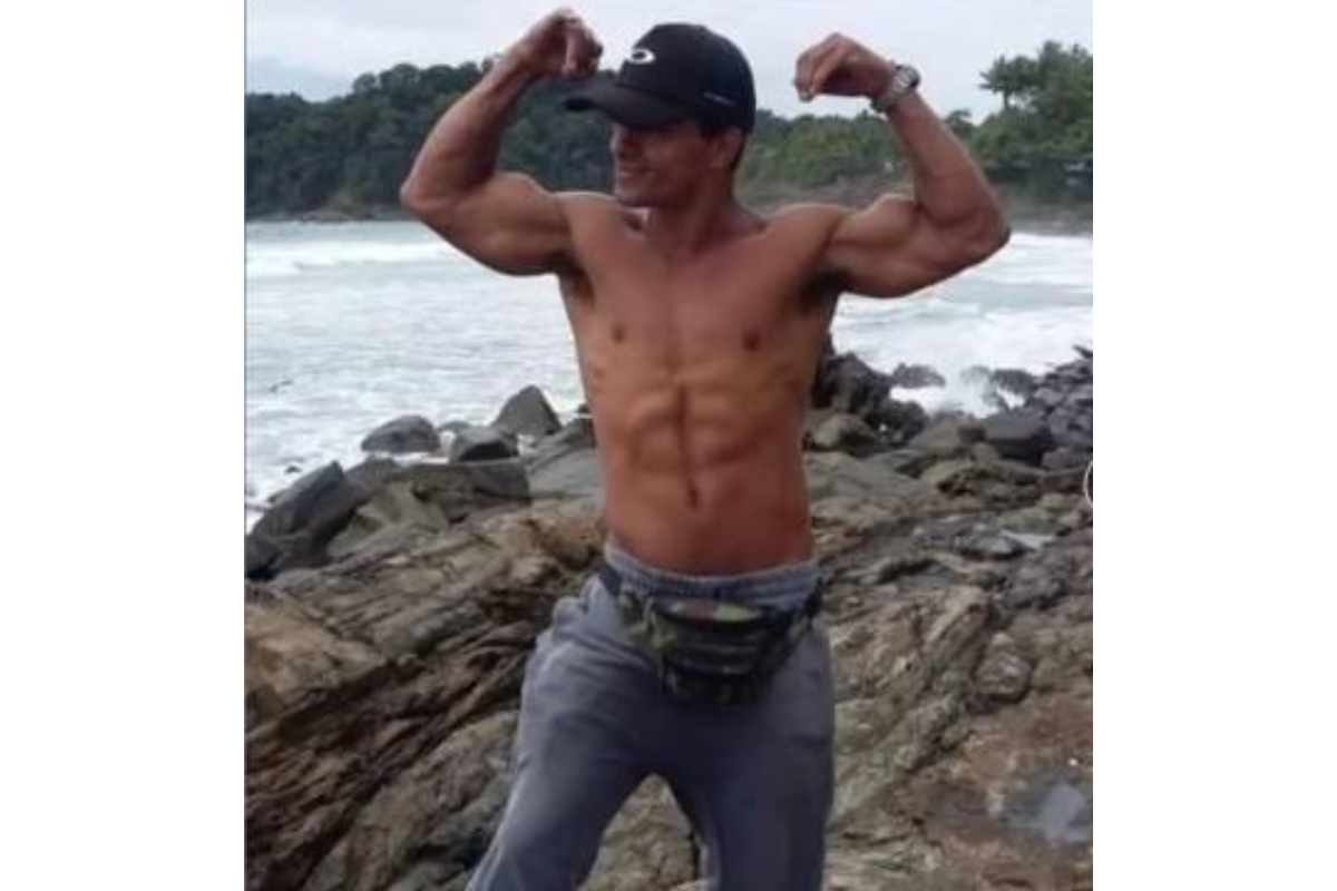 José se afogou para salvar o filho e o sobrinho por Reprodução