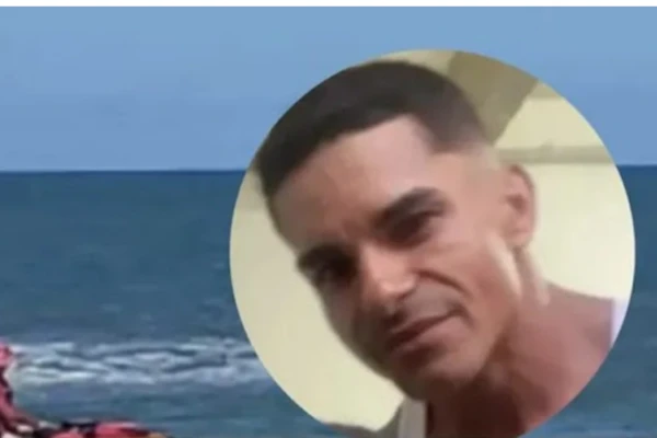 José se afogou para salvar o filho e o sobrinho por Reprodução