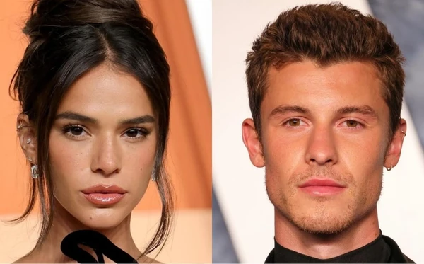 Mansão de luxo com diária de R$ 25 mil é o refúgio de Bruna Marquezine e Shawn Mendes no Réveillon.