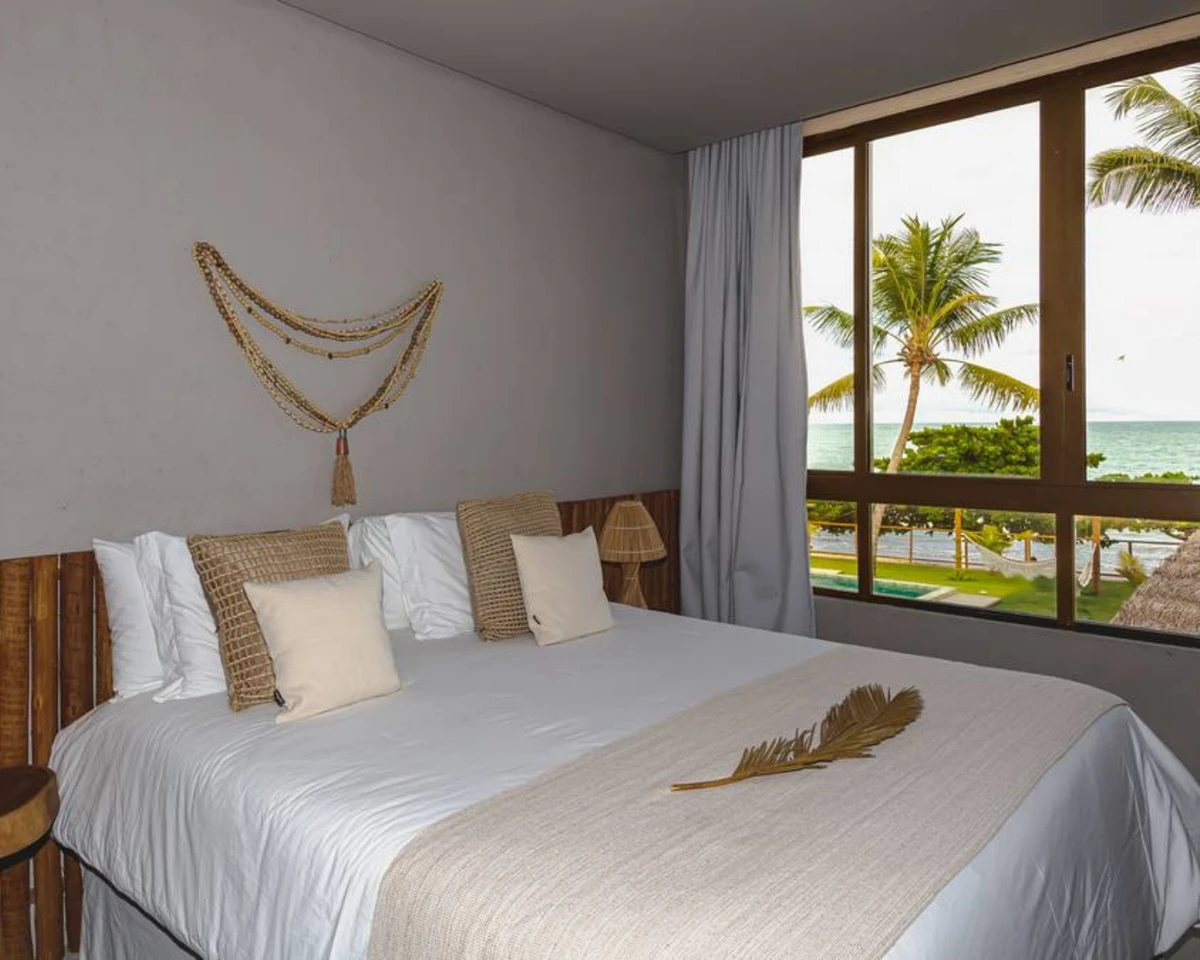 Mansão onde Bruna Marquezine e Shawn Mendes vão passar o Réveillon por Reprodução