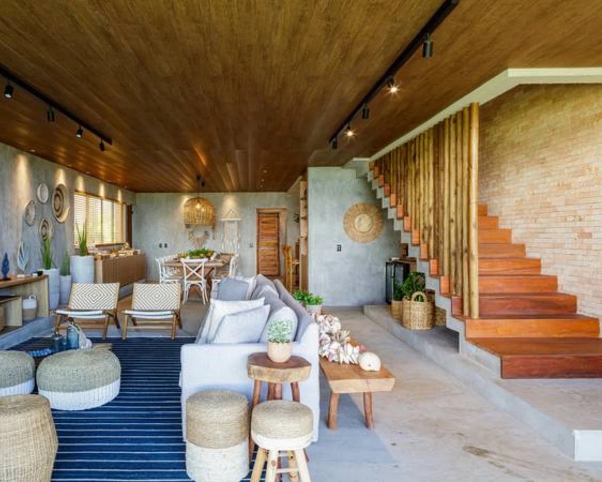 Mansão onde Bruna Marquezine e Shawn Mendes vão passar o Réveillon por Reprodução