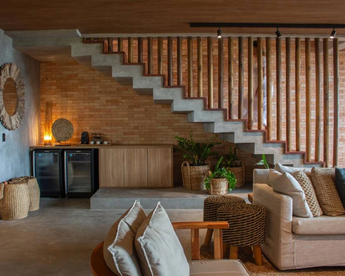 Mansão onde Bruna Marquezine e Shawn Mendes vão passar o Réveillon por Reprodução