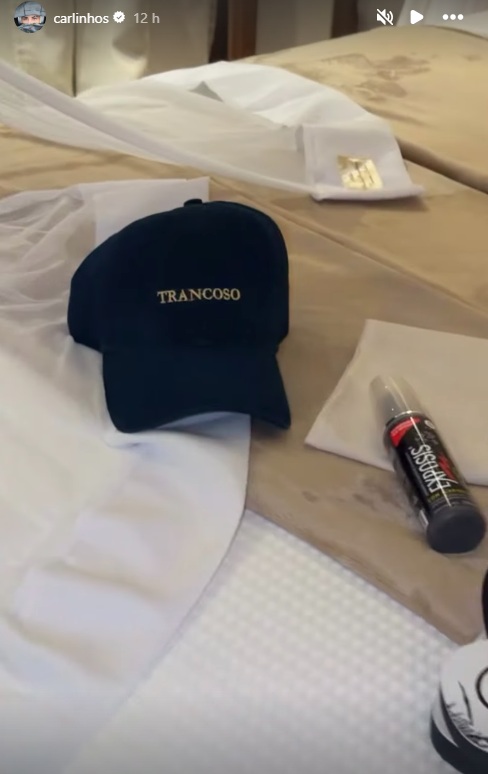 Mansão onde Carlinhos Maia está hospedado em Trancoso por Reprodução/Instagram