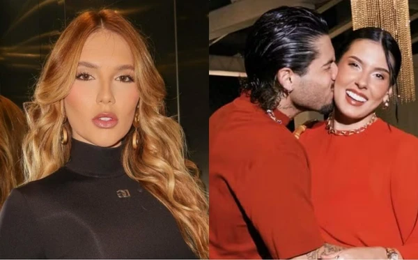 Mensagem enigmática de Virgínia após término de Zé Felipe e Ana Castela chama atenção da web