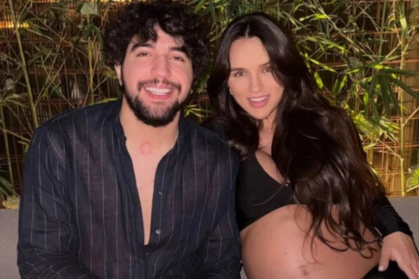 Nattan e Rafa Kalimann