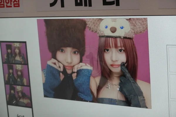 NewJeans por Reprodução/Instagram