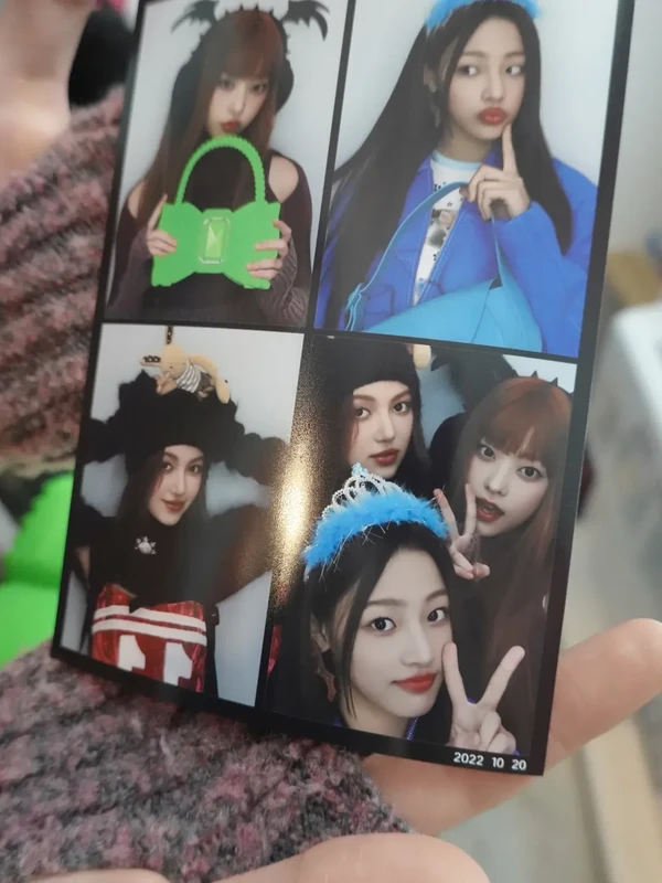 NewJeans por Reprodução/Instagram