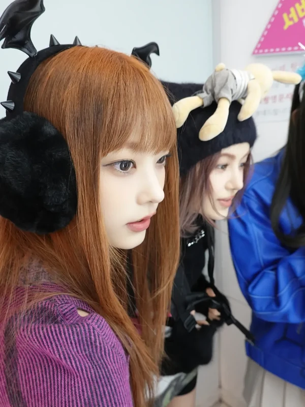 NewJeans por Reprodução/Instagram