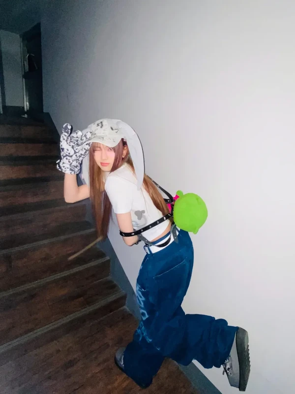 NewJeans por Reprodução/Instagram