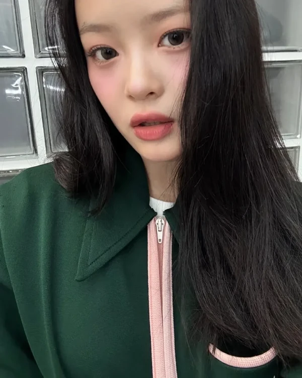 NewJeans por Reprodução/Instagram