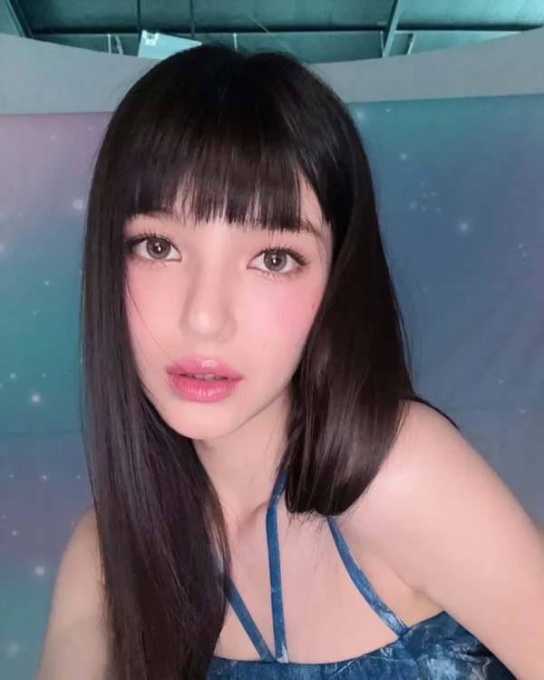 NewJeans por Reprodução/Instagram