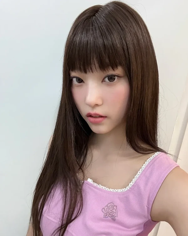 NewJeans por Reprodução/Instagram