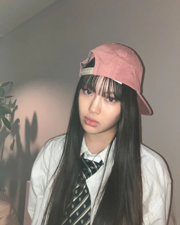 NewJeans por Reprodução/Instagram