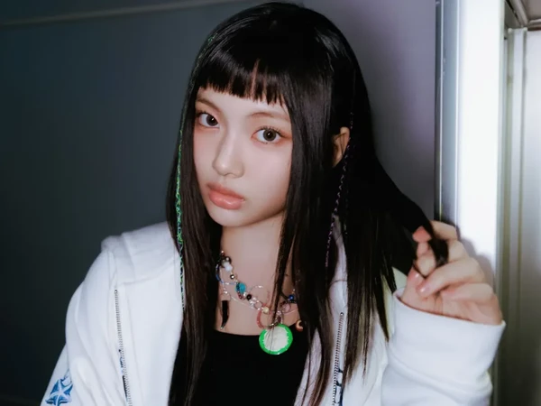 NewJeans por Reprodução/Instagram