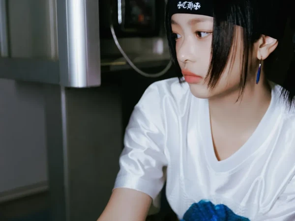 NewJeans por Reprodução/Instagram