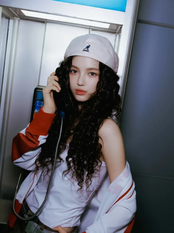 NewJeans por Reprodução/Instagram