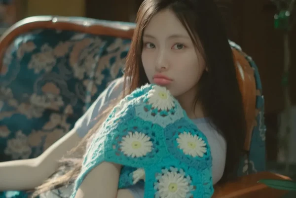 NewJeans por Reprodução/Instagram